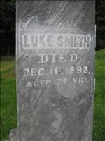 Smith, Luke